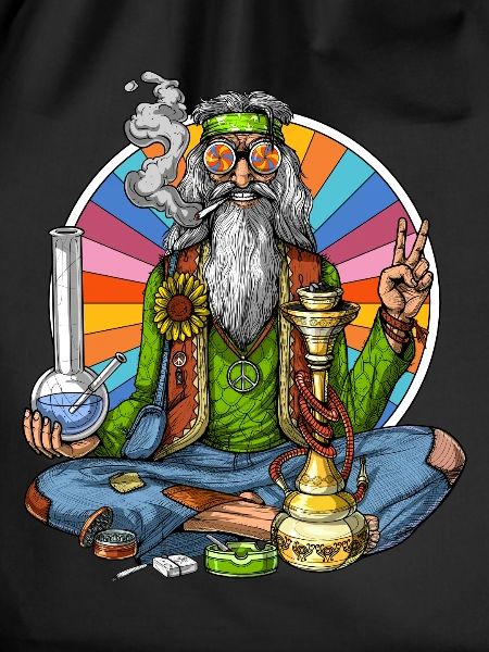 Hippie Stoner