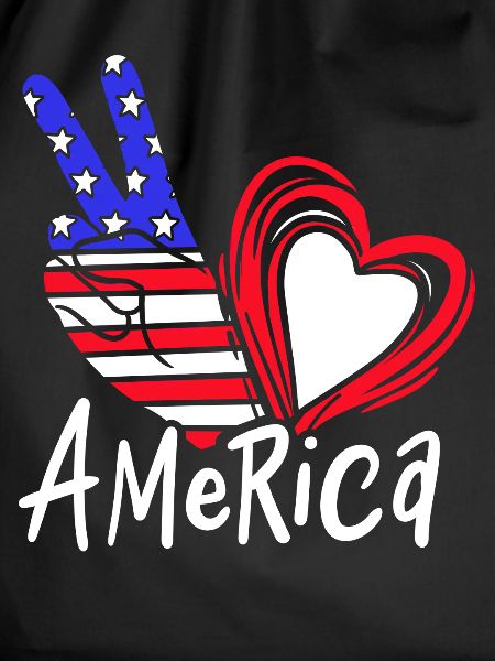America