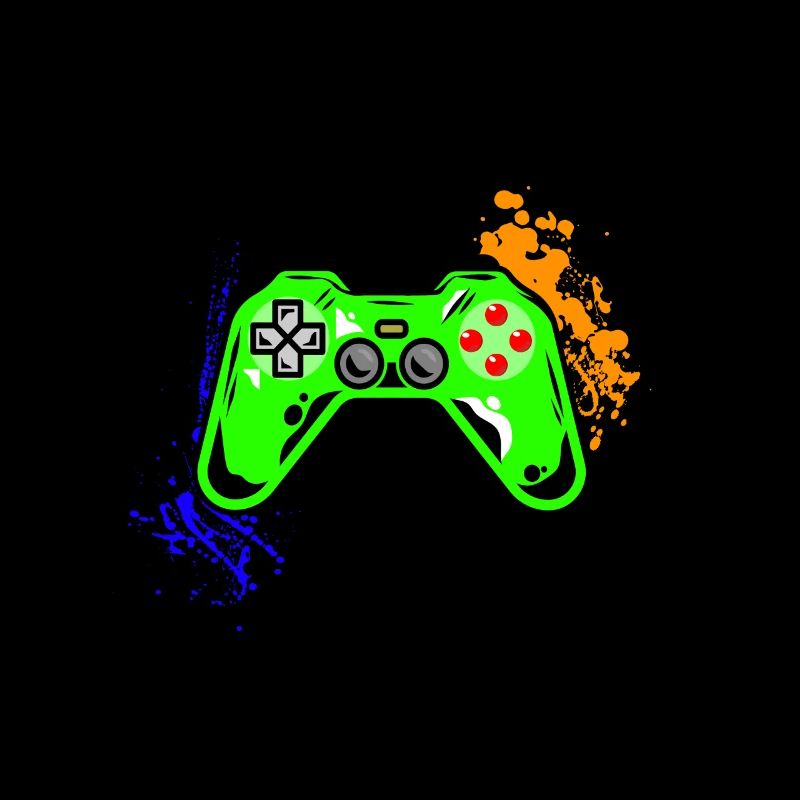 Nerd gaming controller