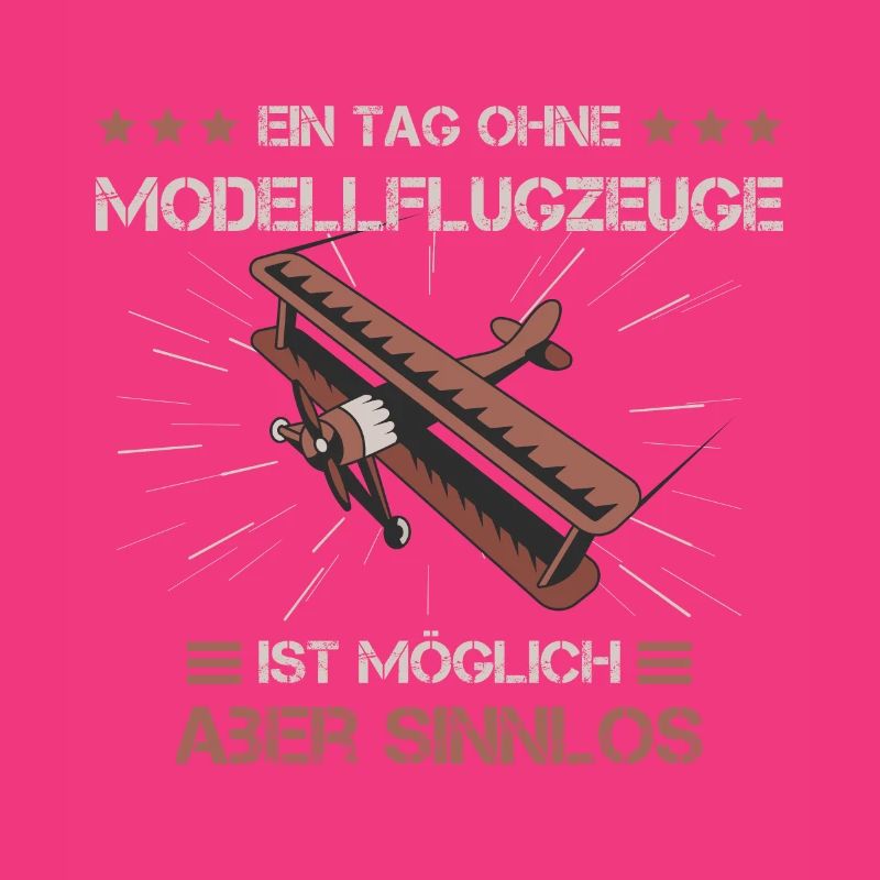 Model flying model airplane model builder gift