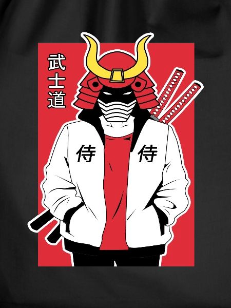 Samurai Warrior Anime