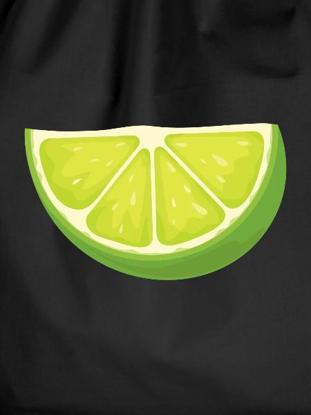 Lime costume lime