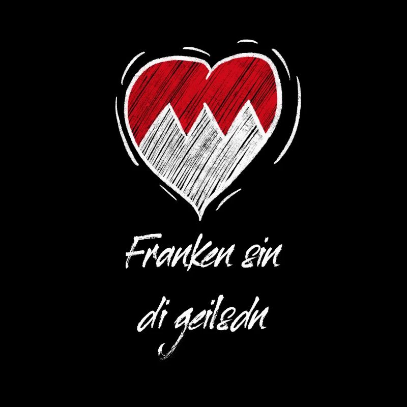 Franken sin di geilsdn - Franken sind die geilste