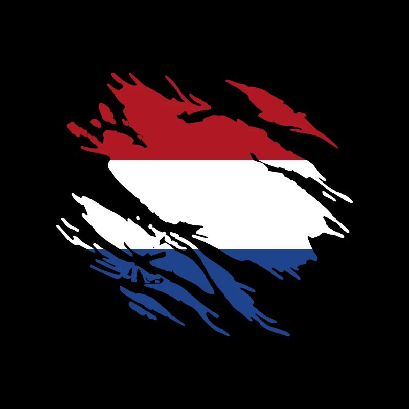 Netherlands Flag