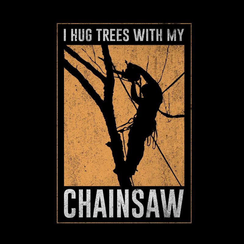 Forester chainsaw