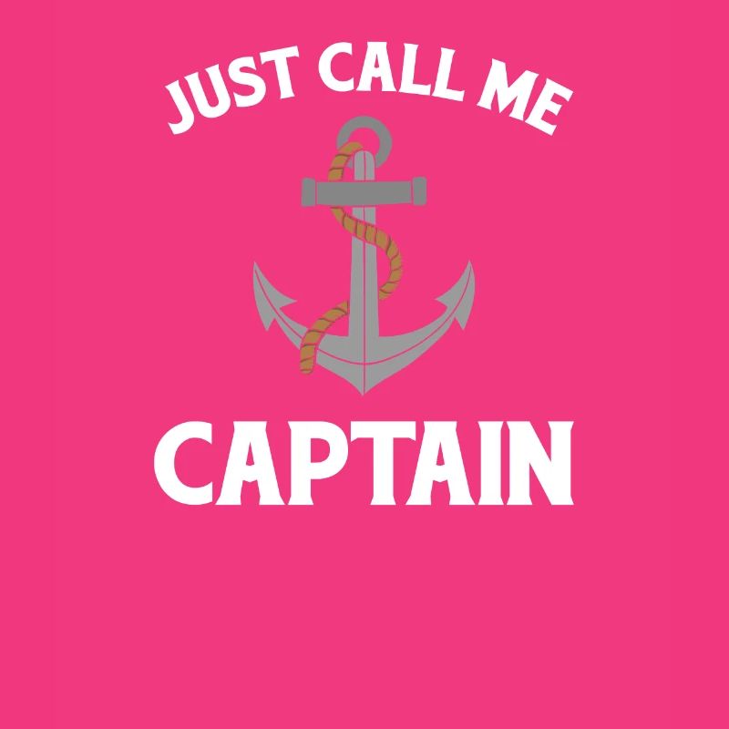 Appelez-moi juste capitaine, appelez-moi simplement capitaine
