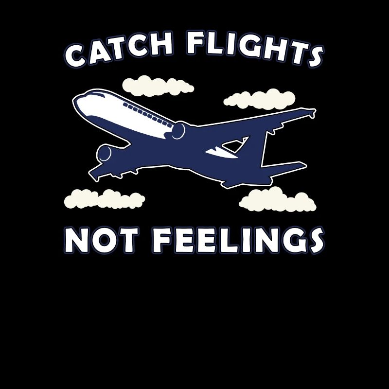 Flugzeug Zitat / Flugzeug Design / Fliegende Luftfahrt