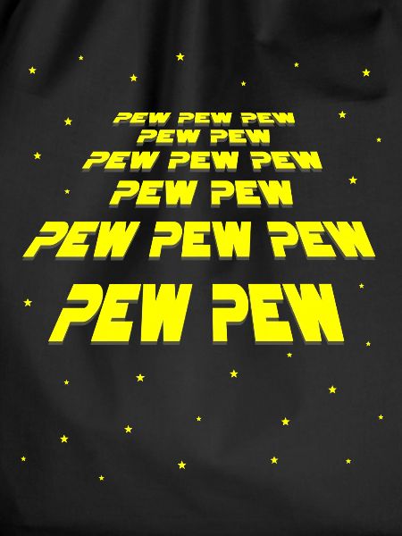 Pew Pew Pew - Stars