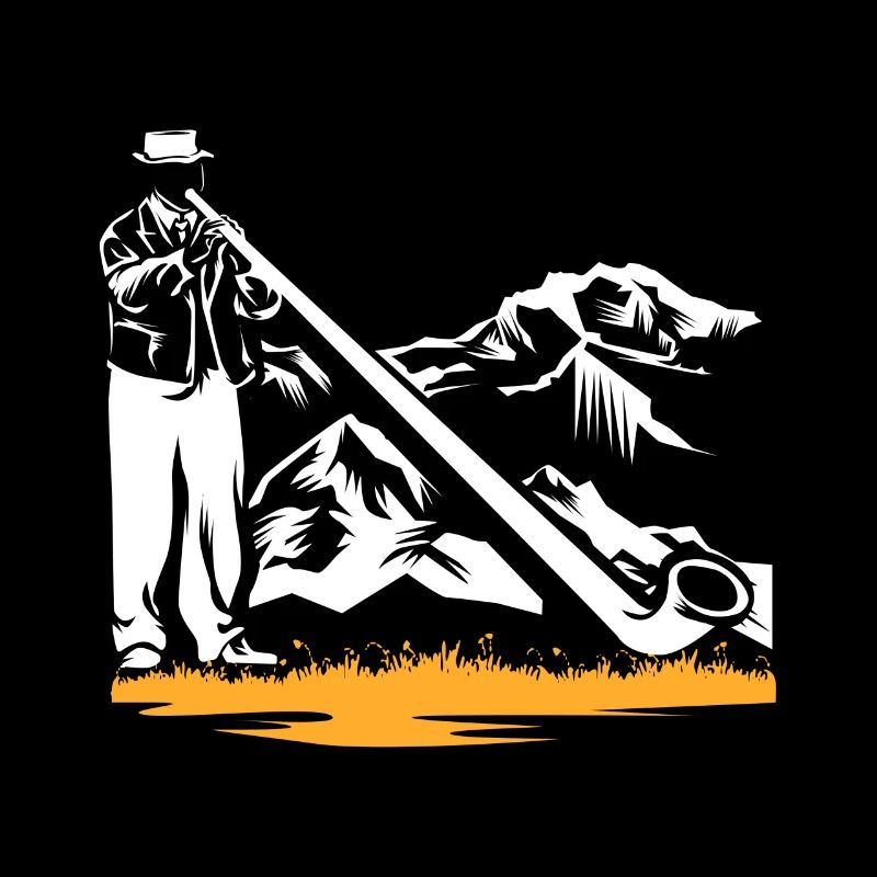 Alphorn Alps