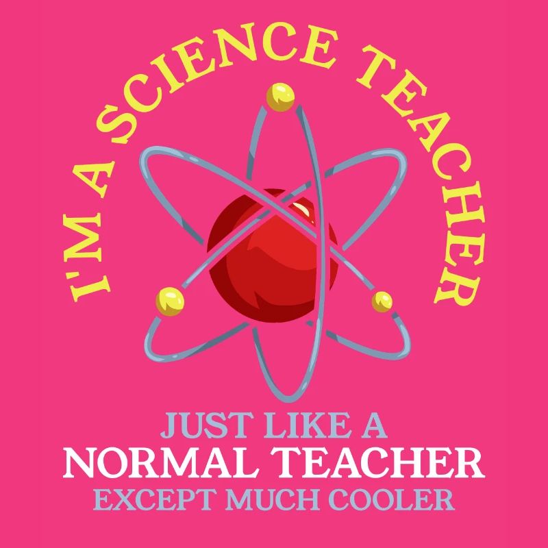Professeur de sciences chimie physique