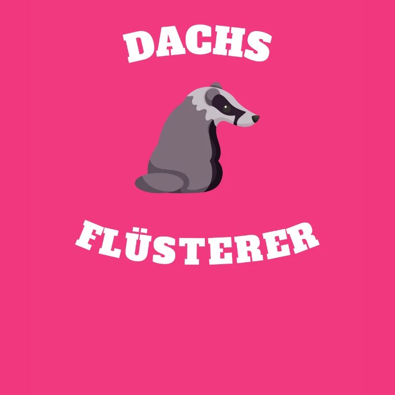 Dachs Flüsterer Geschenkidee