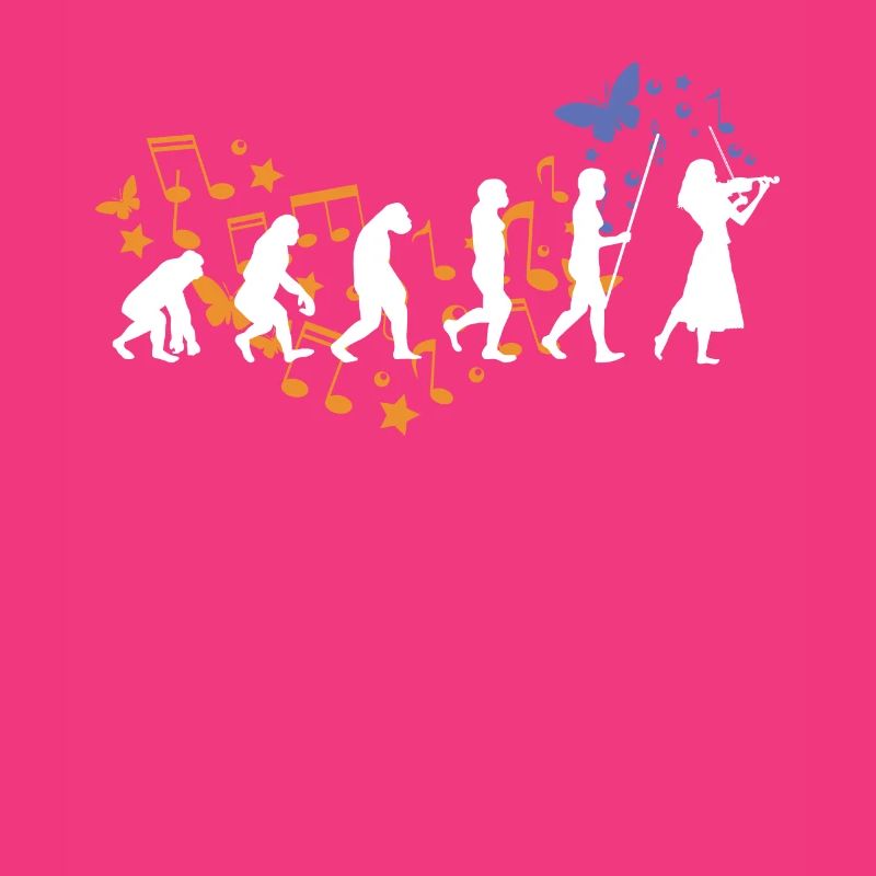 Evolution violin violin violinist violinist violin pi