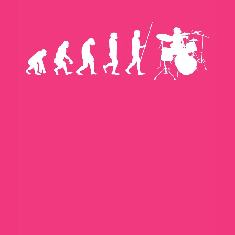 Evolution drummer drummer | Drums gift