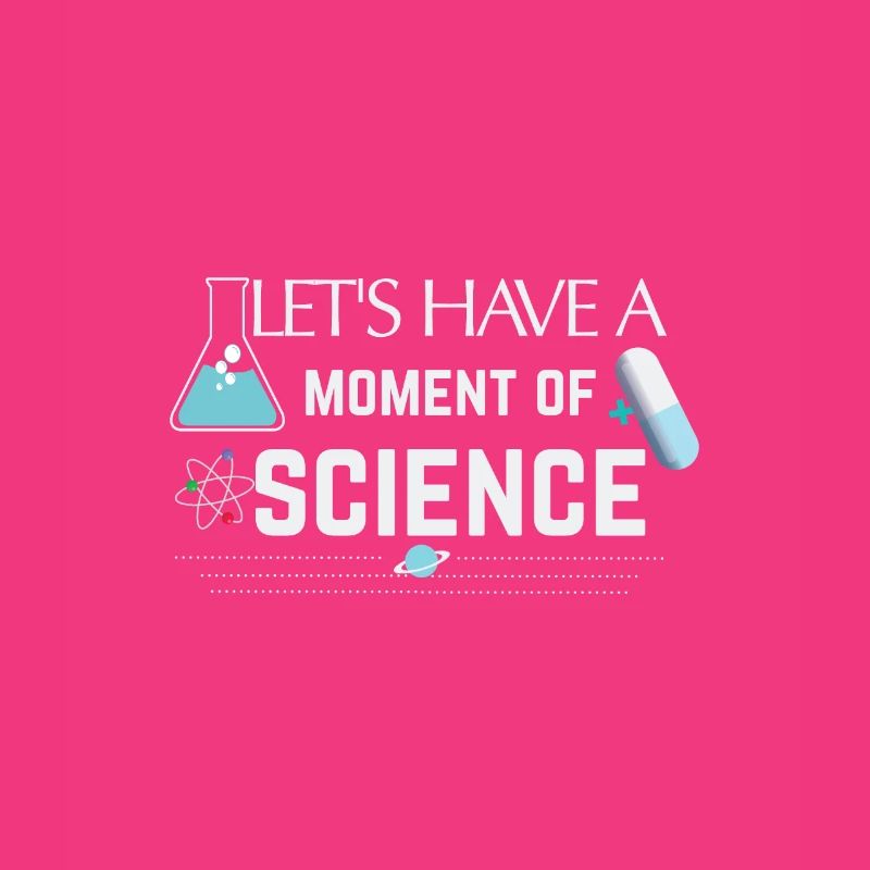 Science - Chimie Physique Nerd Gift
