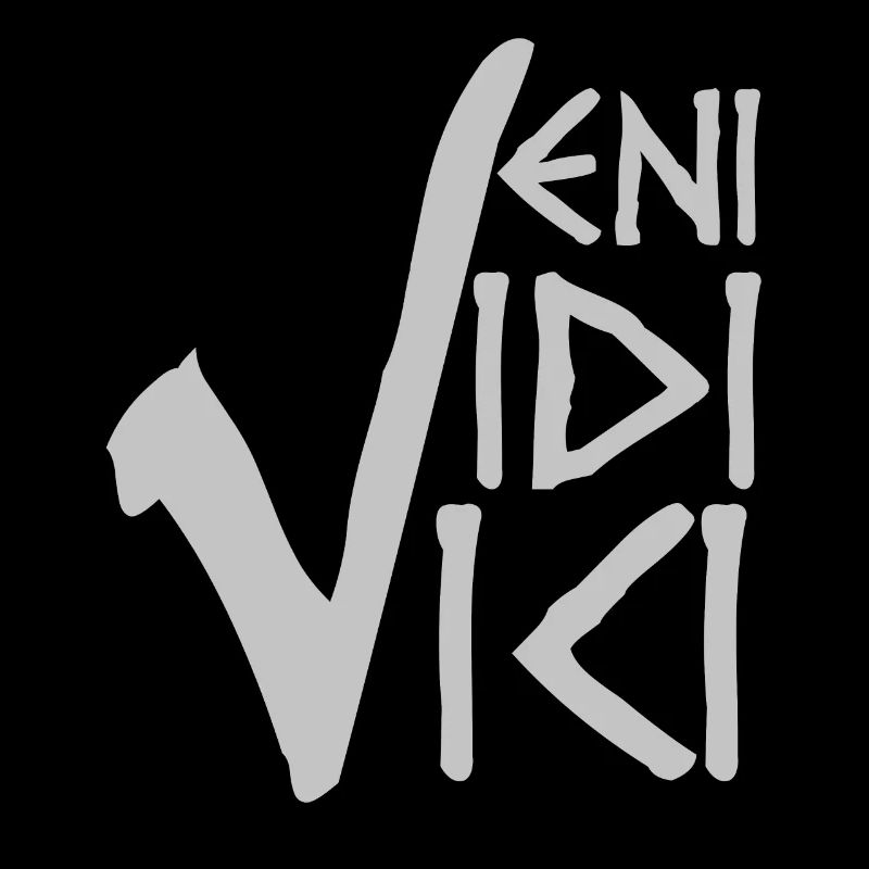VENI VIDI VICI