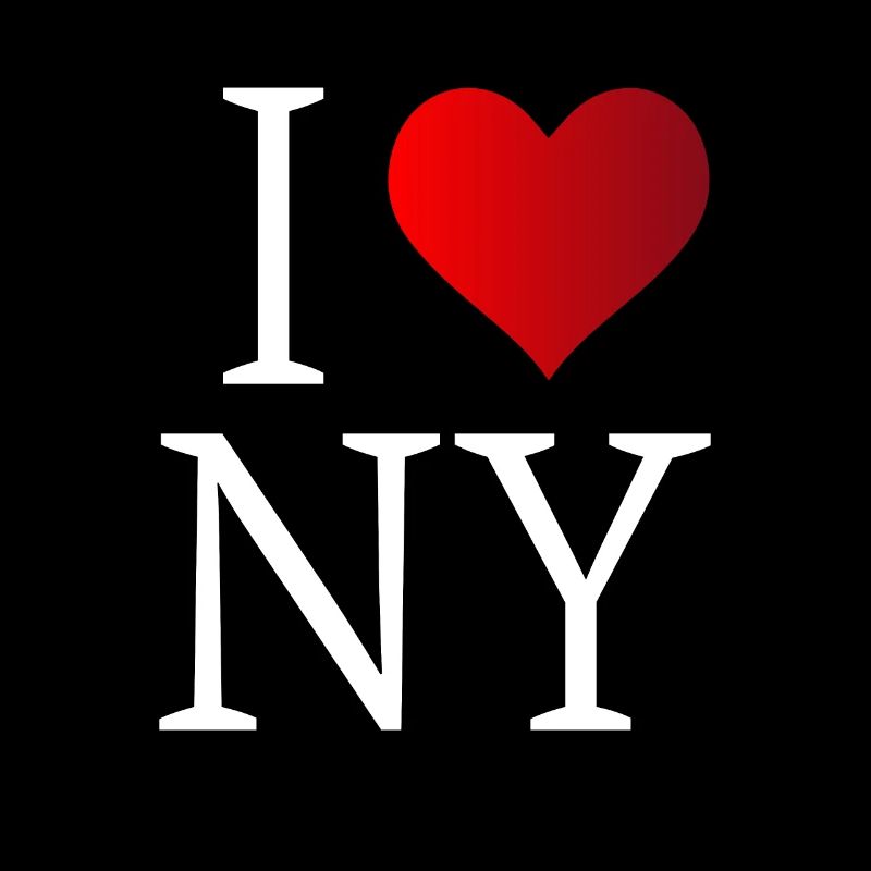 I love NY