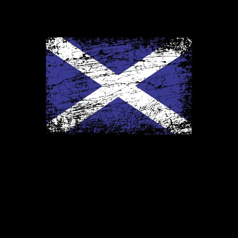 Drapeau drapeau écossais Ecosse