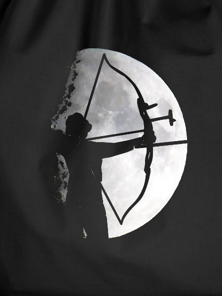 Moon archer