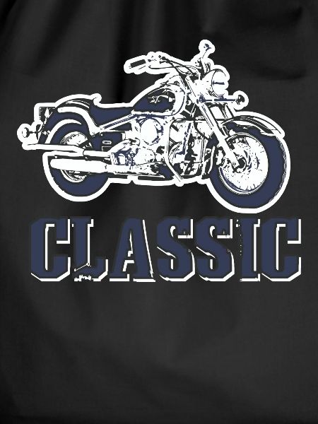 "Classic" motorcycle design