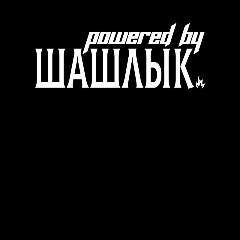 Powered By Schaschlik Russisch Russen Rossia