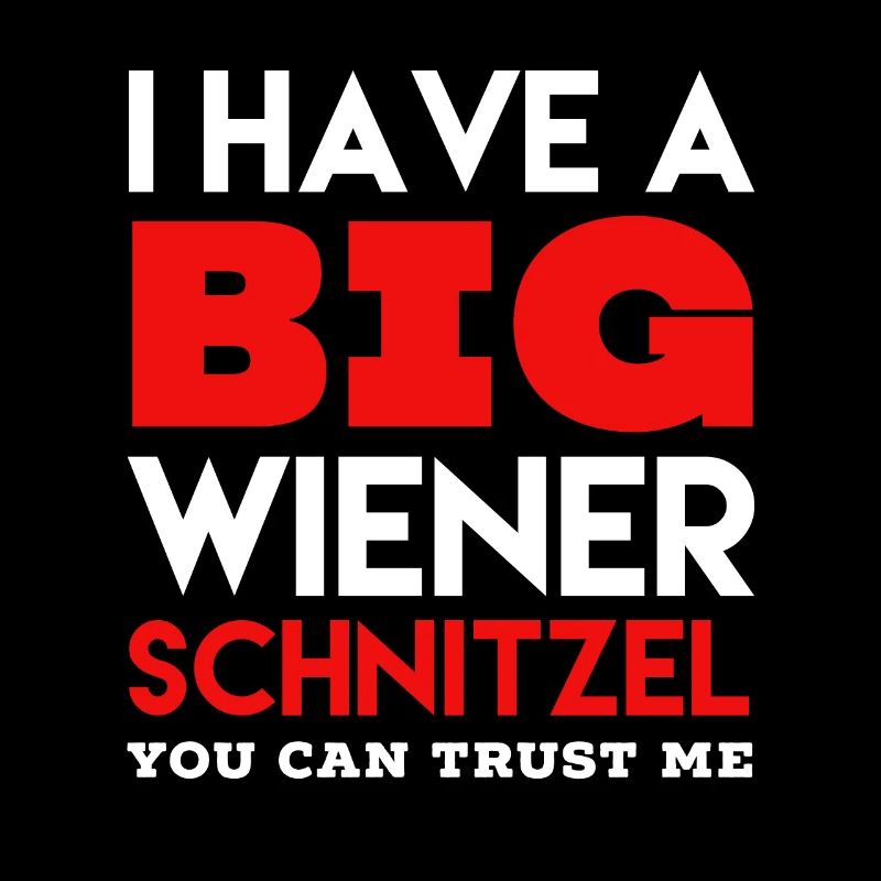 Wiener Schnitzel Spruch