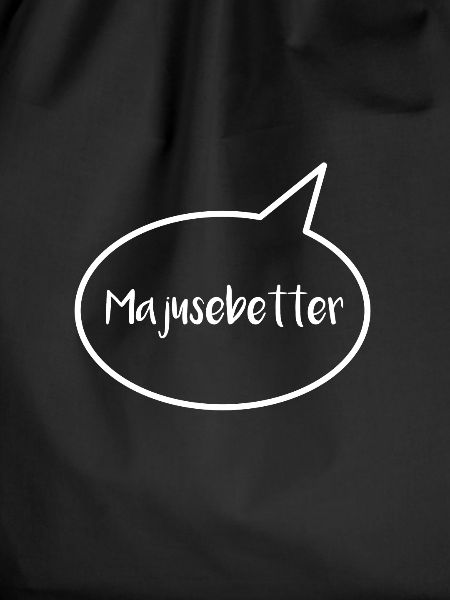 Majusebetter! Spruch aus der Eifel!