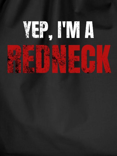 Redneck sayings