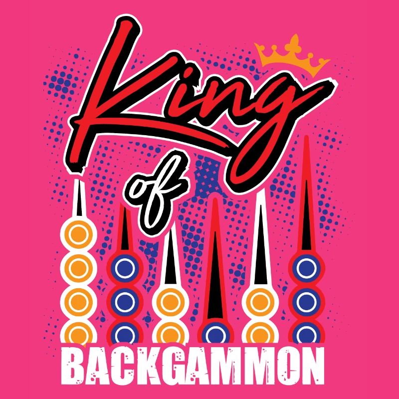Backgammon Backgammon Jeu Backgammon King