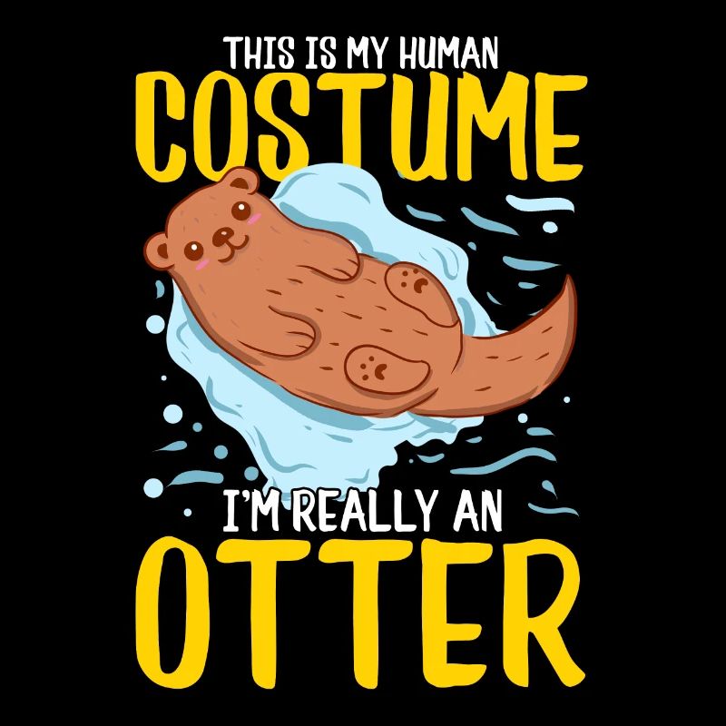 Otter animal