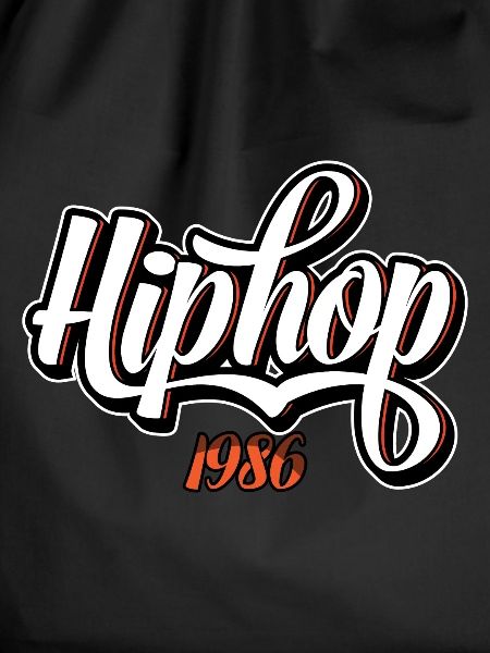 Hip hop clothes