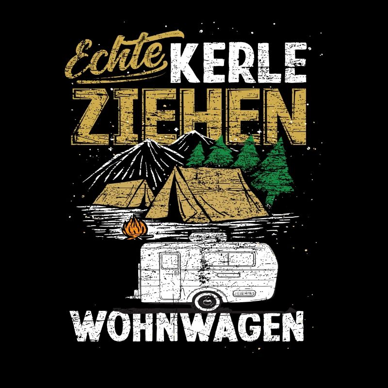 Camping Wohnwagen