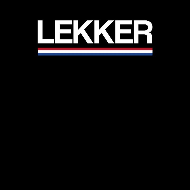 Lekker drapeau Pays-Bas Hollande néerlandaise
