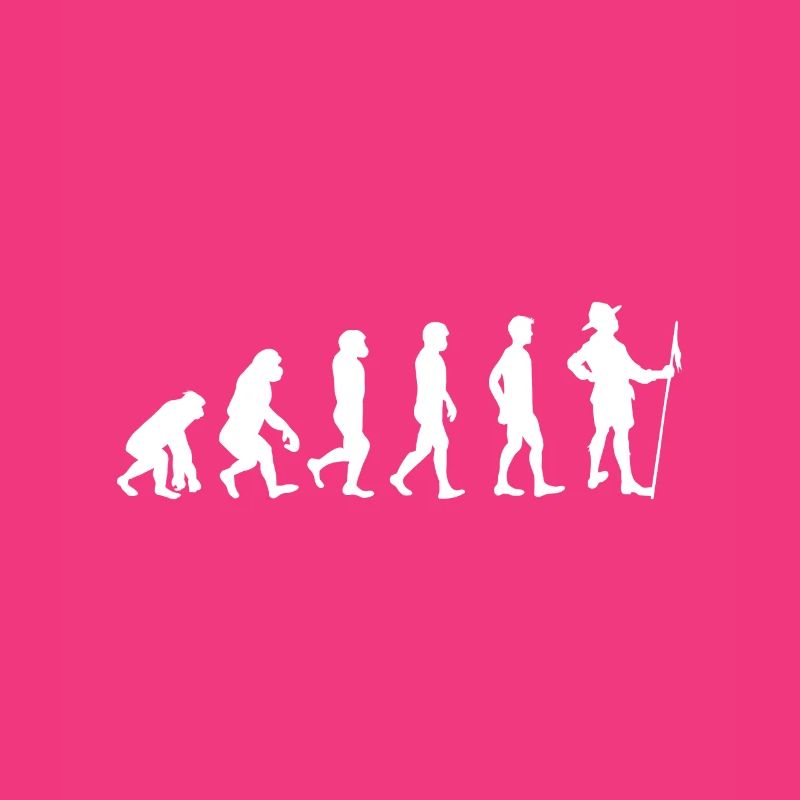 Pfadfinder Evolution