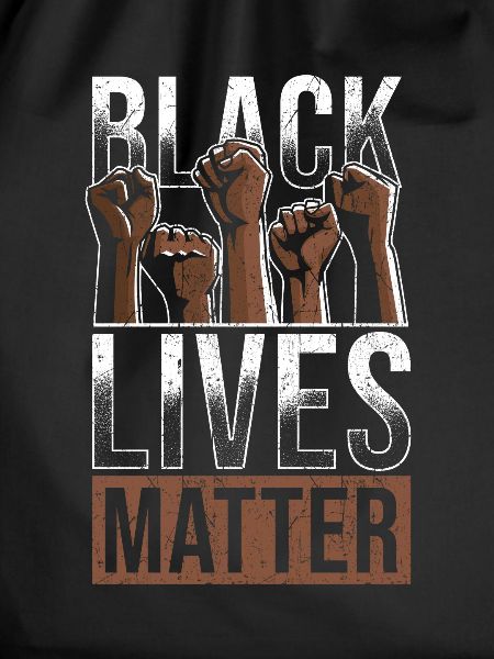 Black lives matter