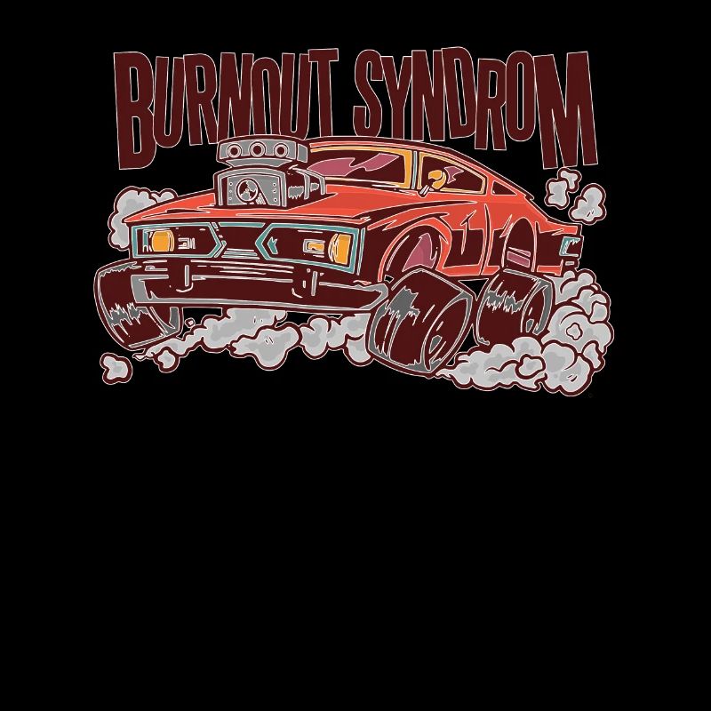 Burnout Syndrome Gift for Men