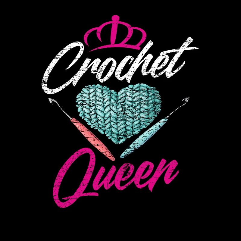 Crochet queen