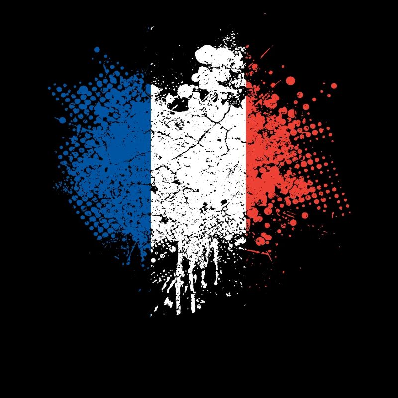 Frankreich Flagge