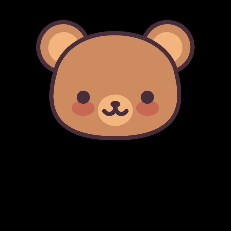 Bear Kawaii