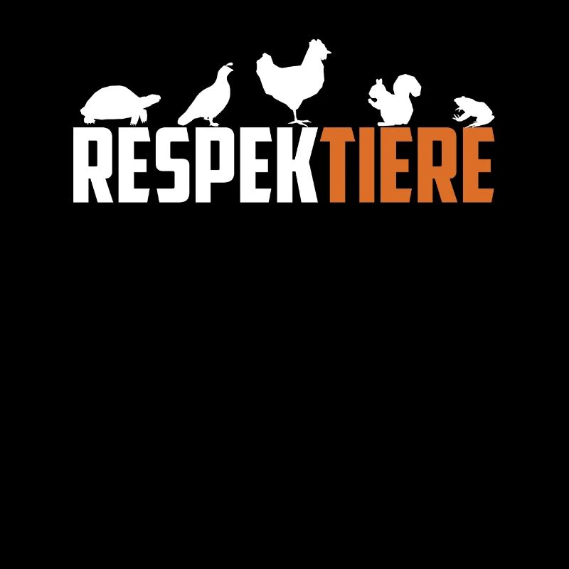RESPEKTIERE Tierschutz Tierrechte