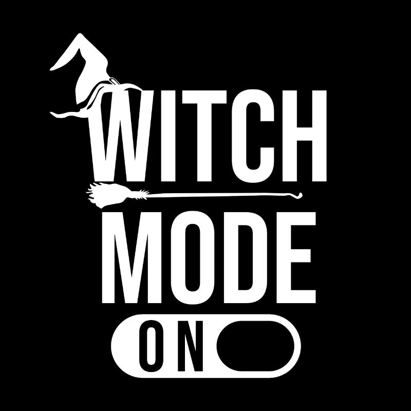 Halloween Witch - Mode sorcière activé