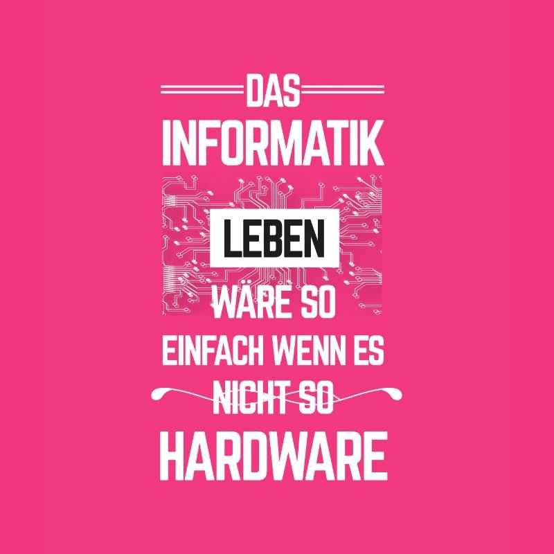 Informatik Programierer Computer PC Geschenk