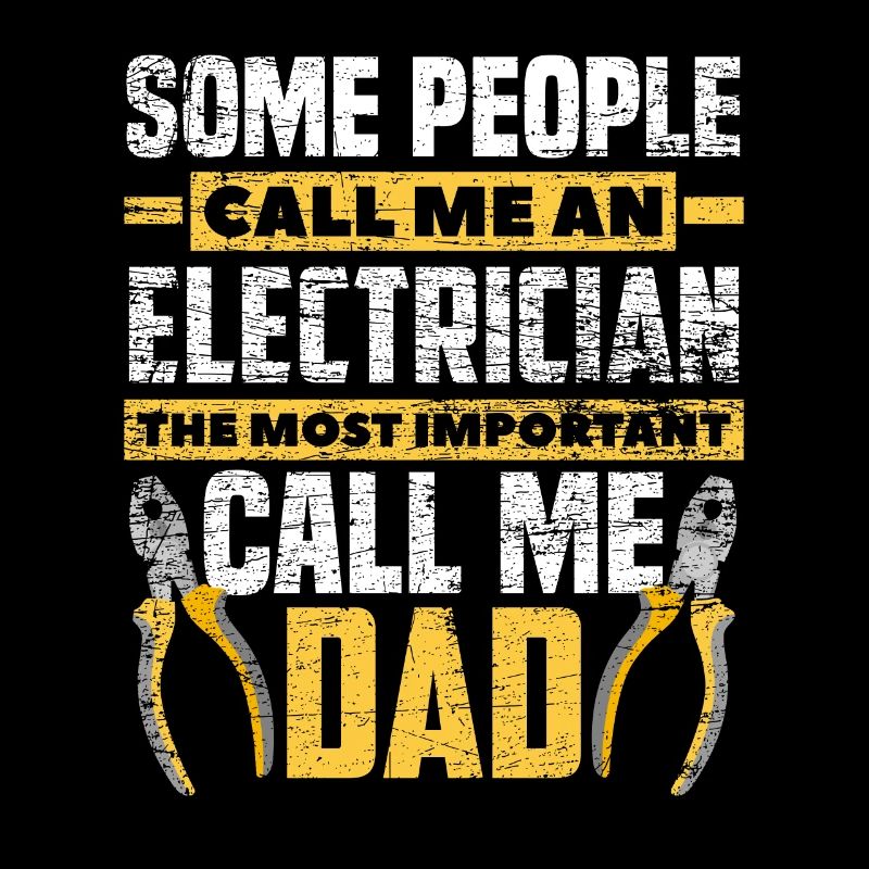 Electrician dad