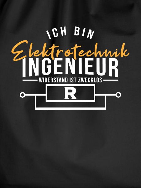 Electrical engineer resistance pointless