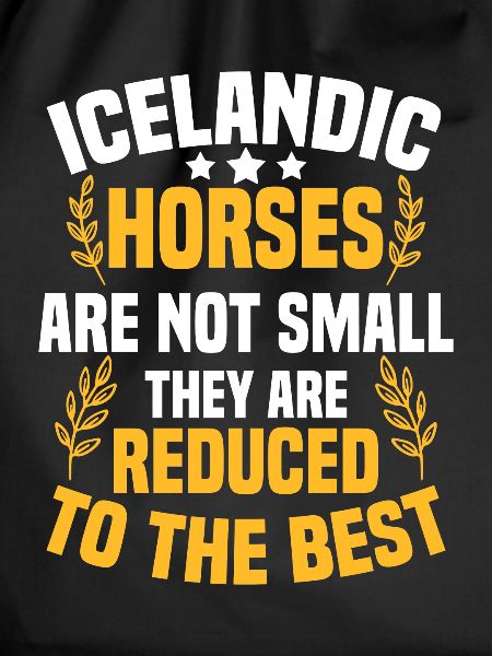 Islandpferd