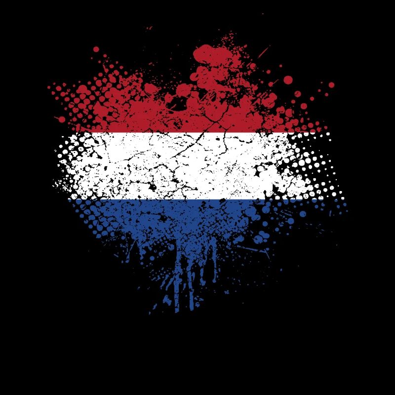 Netherlands Flag