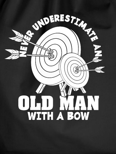 Archery Archer Bow & Arrow