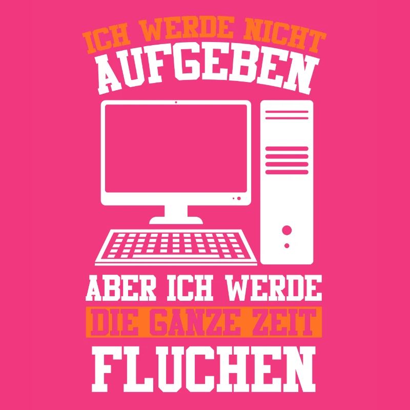 Admin Softwareentwickler Informatik Lustige Sprüch