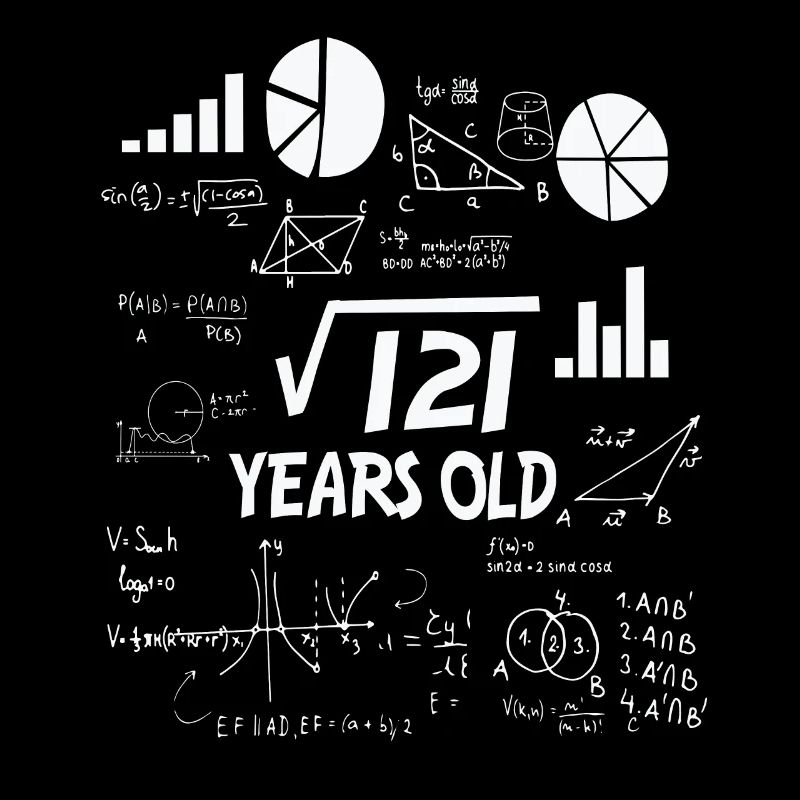 11e anniversaire maths