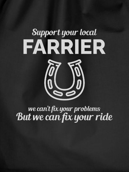 Farrier Blacksmith Funny Gift