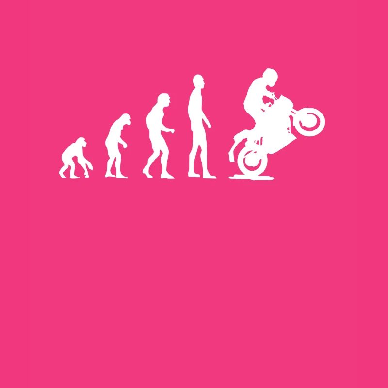 Evolution Motorrad
